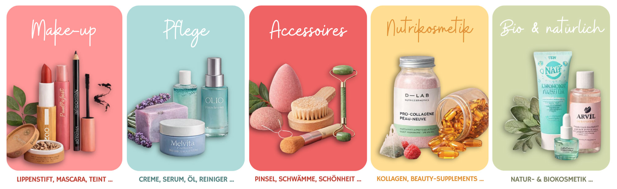 Ich entdecke den Inhalt einer Biobox